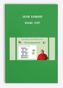 Jason Barnard – Brand Serp