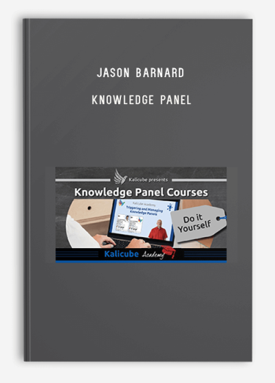 Jason Barnard – Knowledge Panel