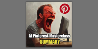 Jesse Cunningham – AI Pinterest Masterclass