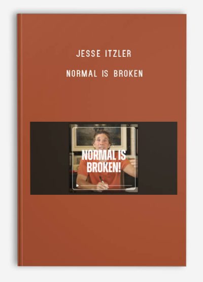 Jesse Itzler – Normal Is Broken