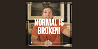 Jesse Itzler – Normal Is Broken