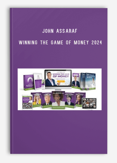 John Assaraf – Winning The Game Of Money 2024