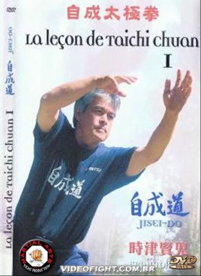 KENJI TOKITSU – LA LEÇON DE TAI CHI CHUAN 1