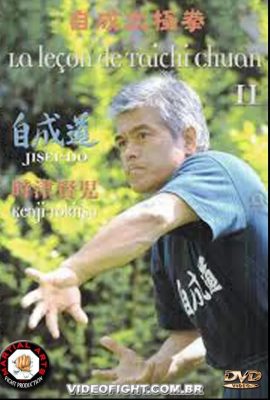 KENJI TOKITSU – LA LEÇON DE TAI CHI CHUAN 2