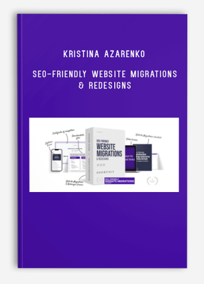 Kristina Azarenko – SEO-Friendly Website Migrations & Redesigns