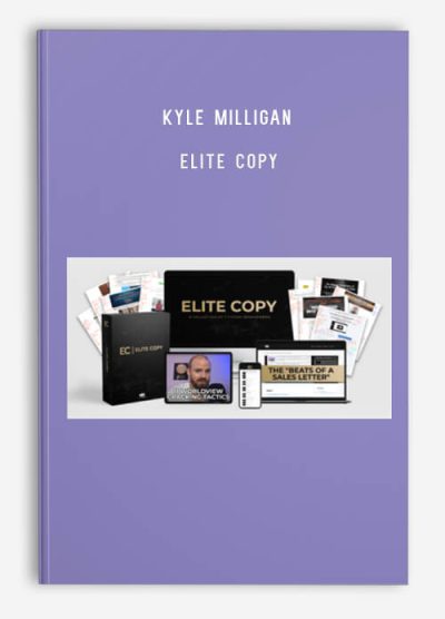 Kyle Milligan – Elite Copy