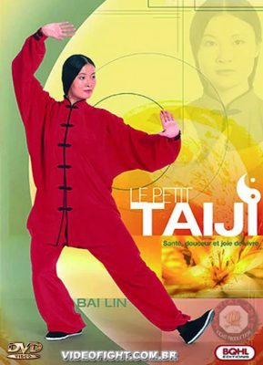 LE PETIT TAIJI DVD