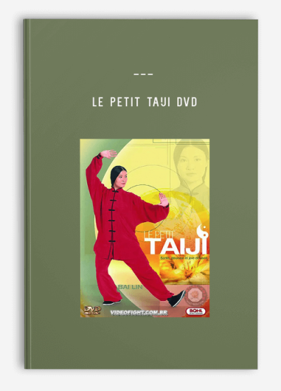 LE PETIT TAIJI DVD