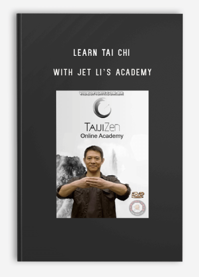 LEARN TAI CHI WITH JET LI’S ACADEMY