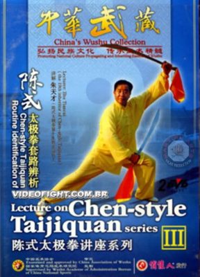 LECTURES ON CHEN STYLE TAIJIQUAN TREORY III