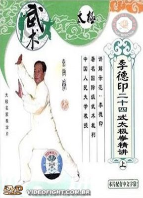 LI DEYIN TAI CHI 24 FORMS 01