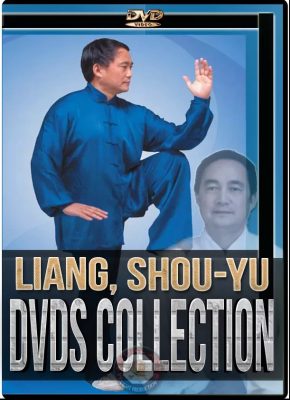 LIANG, SHOU YU – DVDS COLLECTIONS