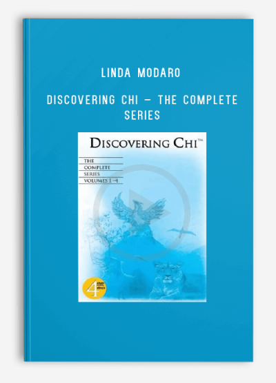 LINDA MODARO – DISCOVERING CHI – THE COMPLETE SERIES