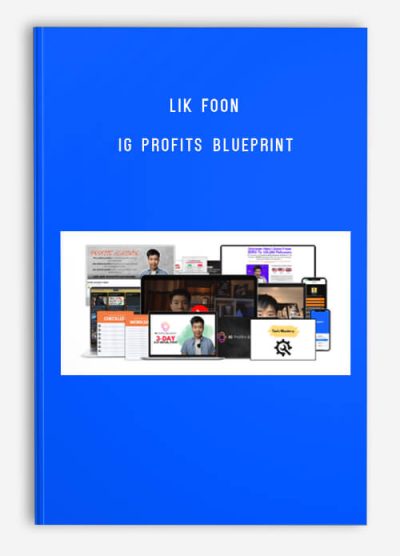 Lik Foon – IG Profits Blueprint