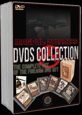 MAGPUL DYNAMICS – DVDS COLLECTIONS