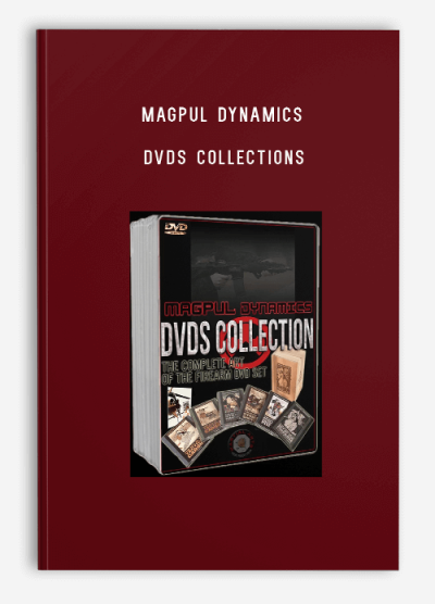 MAGPUL DYNAMICS – DVDS COLLECTIONS