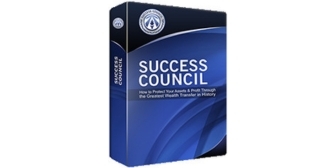 Max Wright – The Success Council