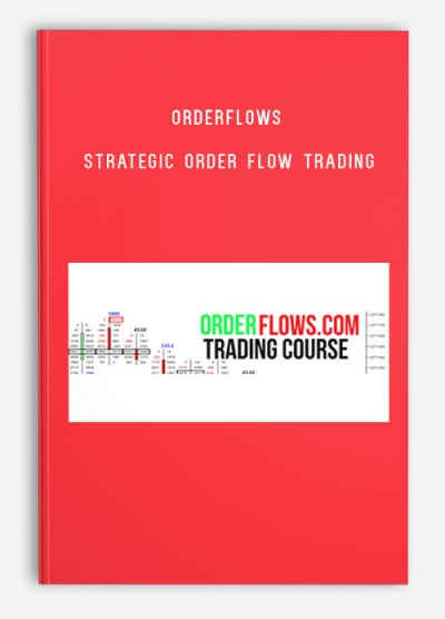 OrderFlows – Strategic Order Flow Trading