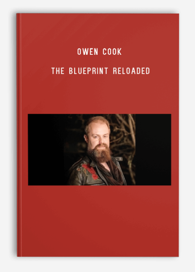 Owen Cook – The Blueprint Reloaded