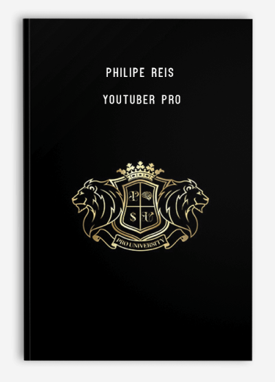 Philipe Reis – YouTuber Pro