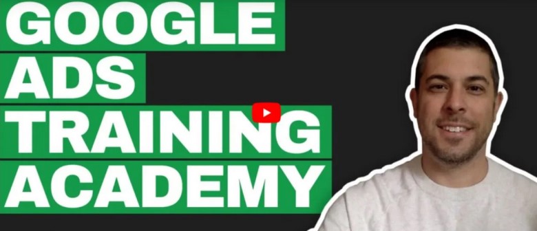 Rob Andolina – Google Ads Training Academy