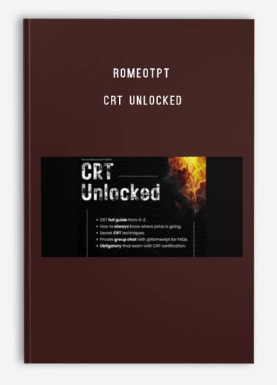 Romeotpt – CRT Unlocked