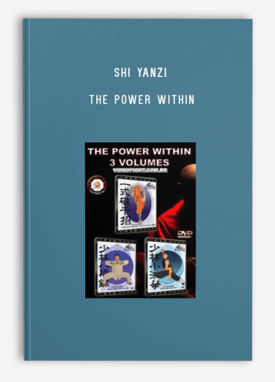 SHI YANZI – THE POWER WITHIN