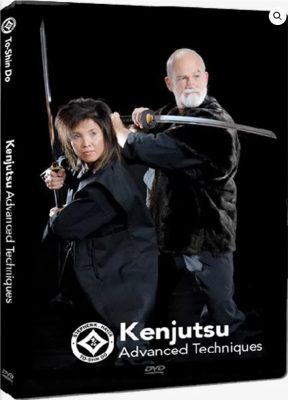 STEPHEN K. HAYES – KENJUTSU SHODEN