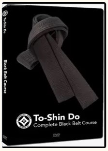 STEPHEN K. HAYES – TO-SHIN DO BLACK BELT COURSE