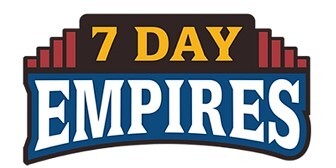 Steve Clayton & Aidan Booth – 7 Day Empires 2024