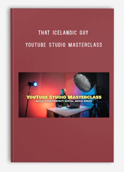 That Icelandic Guy – YouTube Studio Masterclass