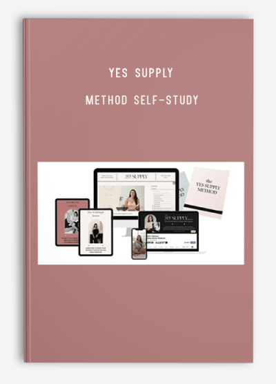 Yes Supply – Method Self-Study