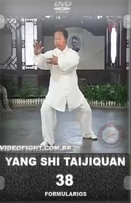 YANG SHI TAIJIQUAN. FORMULARIOS 38